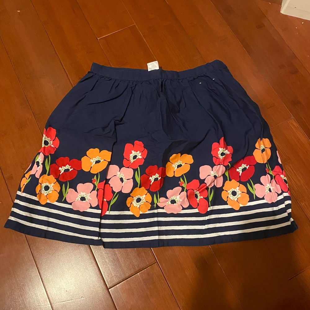 NWOT Gymboree Girl’s Skirt